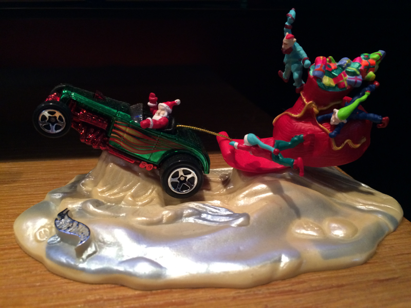 Illustration for article titled Merry X-Mas LaLD (pic heavy)